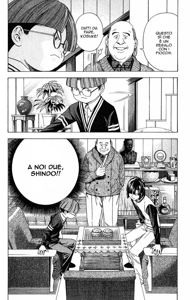 Hikaru no Go Capitolo 92 page 12