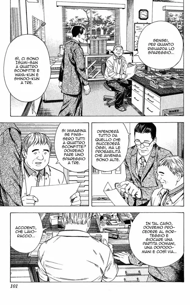 Hikaru no Go Capitolo 92 page 15