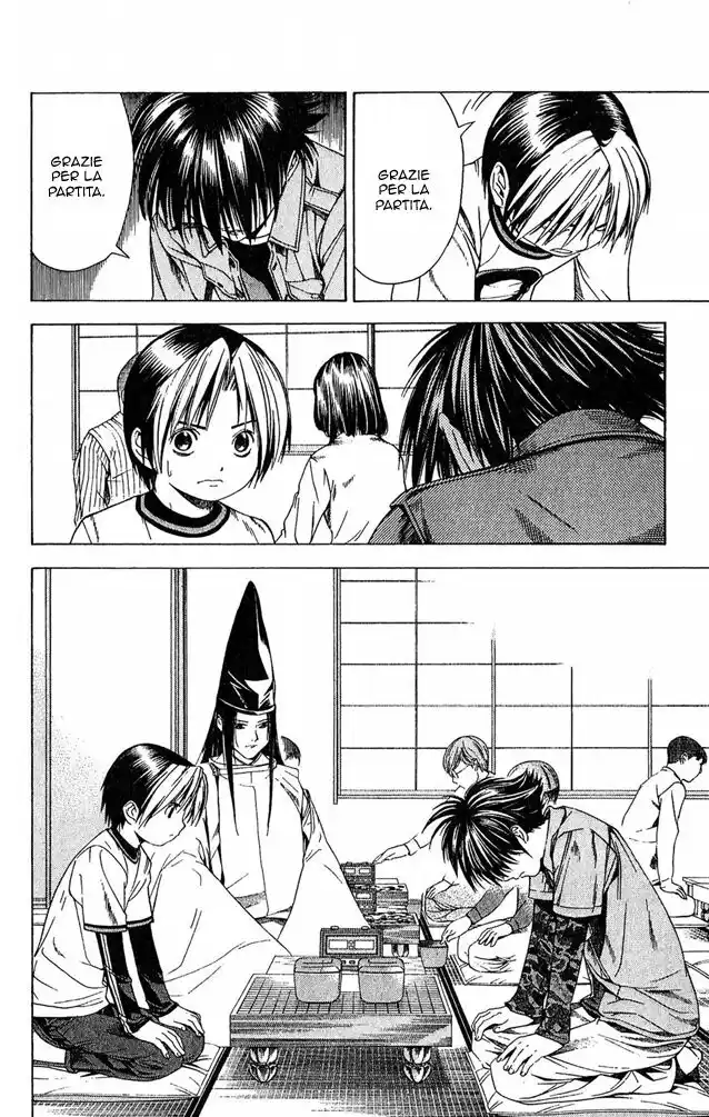 Hikaru no Go Capitolo 92 page 2