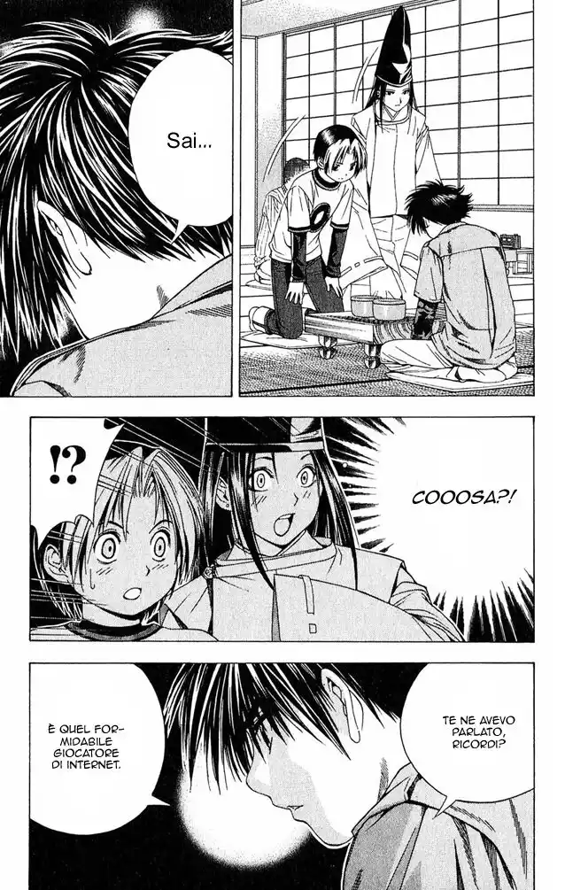 Hikaru no Go Capitolo 92 page 3