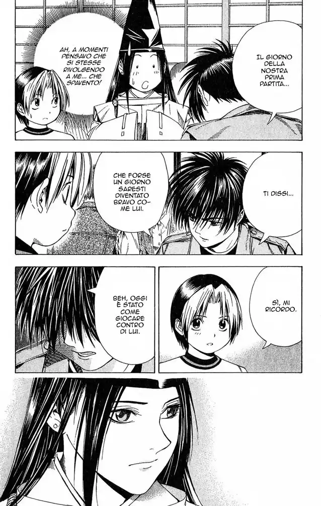 Hikaru no Go Capitolo 92 page 4