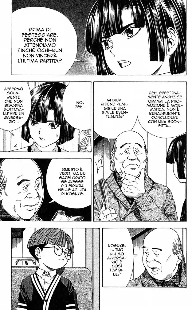 Hikaru no Go Capitolo 92 page 9