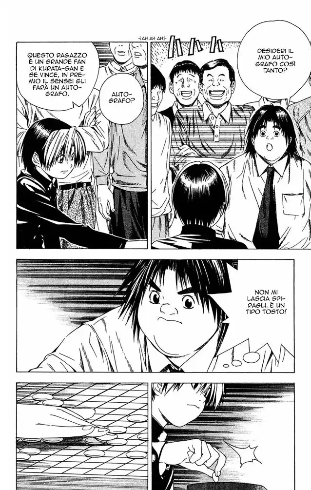 Hikaru no Go Capitolo 120 page 10