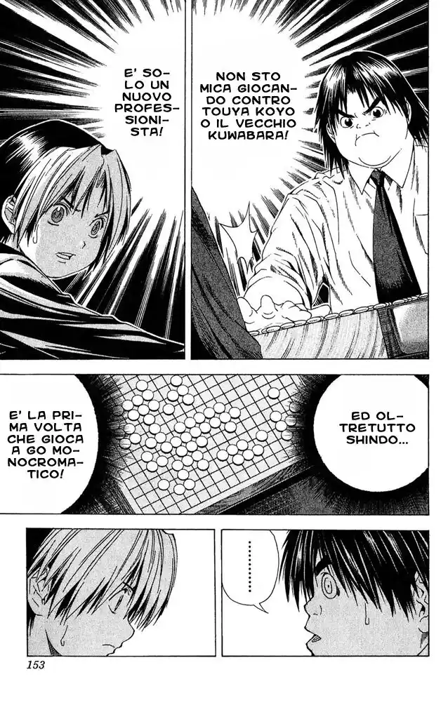 Hikaru no Go Capitolo 120 page 13