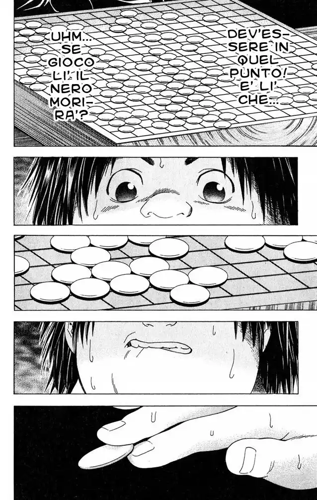 Hikaru no Go Capitolo 120 page 16