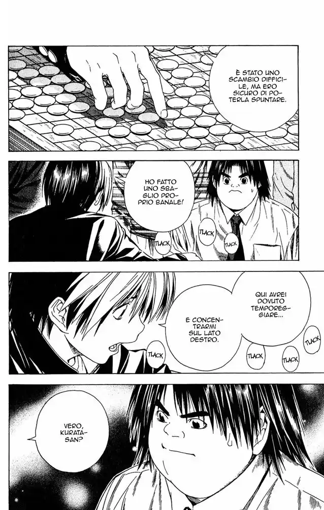 Hikaru no Go Capitolo 120 page 18