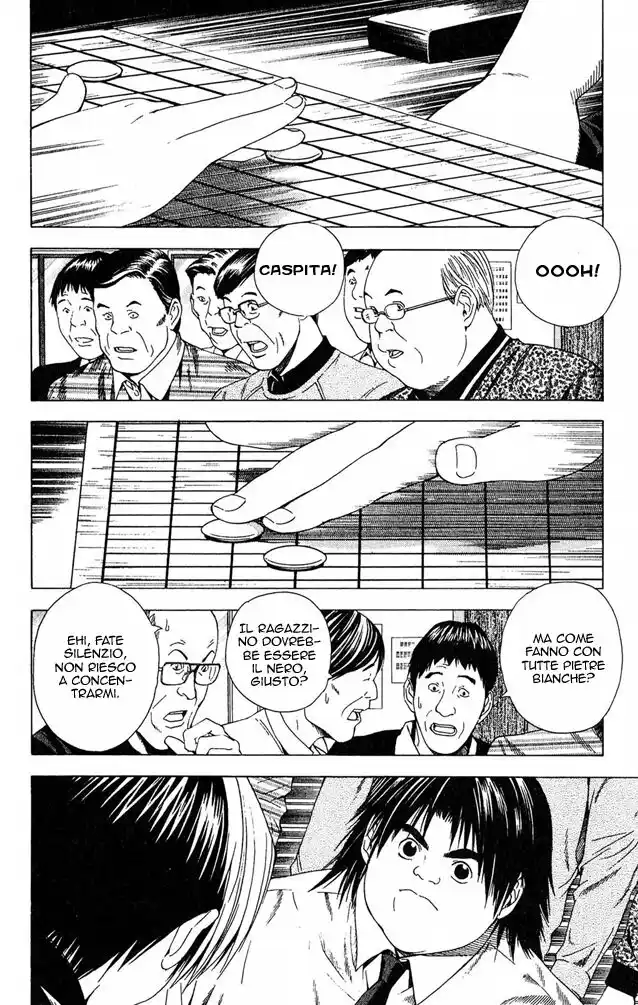 Hikaru no Go Capitolo 120 page 2