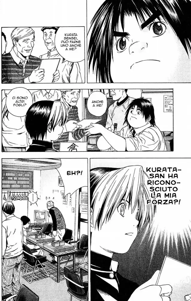 Hikaru no Go Capitolo 120 page 20