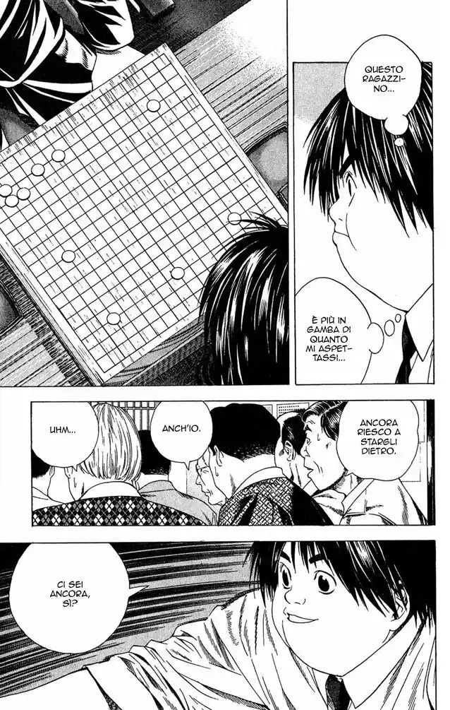 Hikaru no Go Capitolo 120 page 3