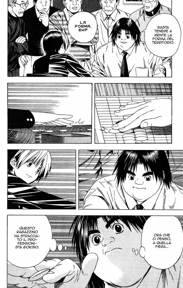 Hikaru no Go Capitolo 120 page 4