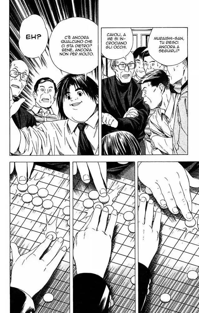 Hikaru no Go Capitolo 120 page 6