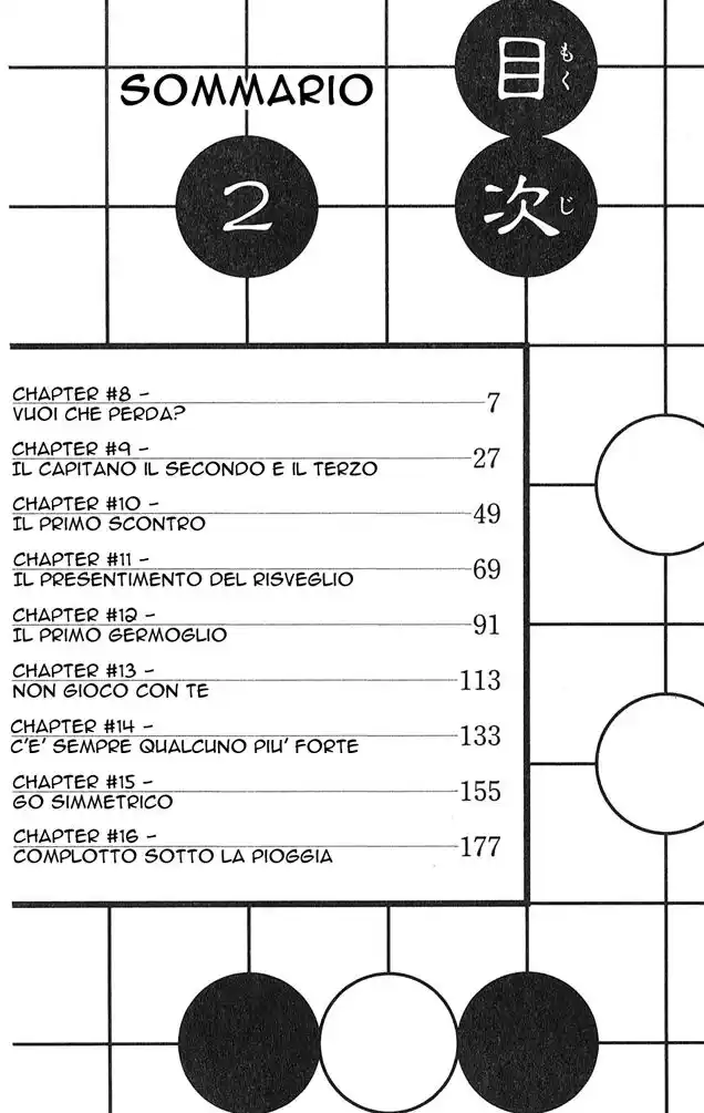 Hikaru no Go Capitolo 08 page 9