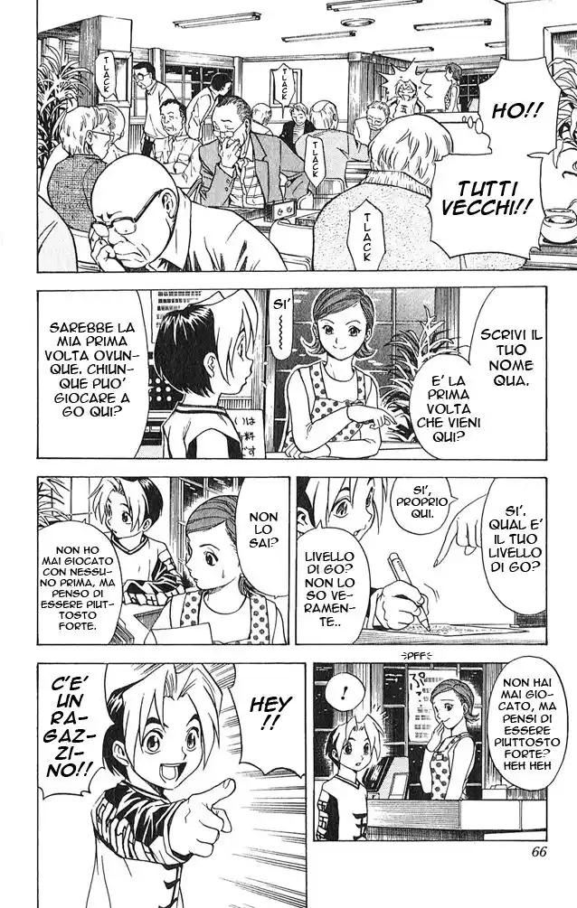 Hikaru no Go Capitolo 02 page 11