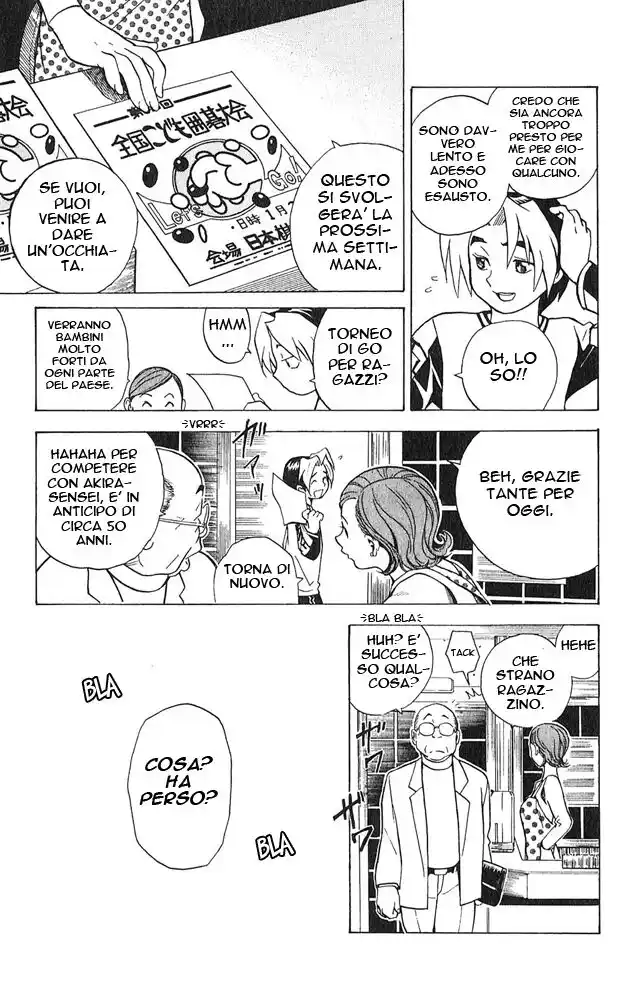 Hikaru no Go Capitolo 02 page 20