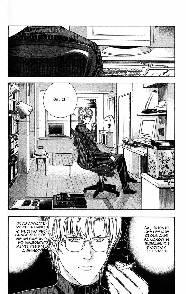 Hikaru no Go Capitolo 108 page 10