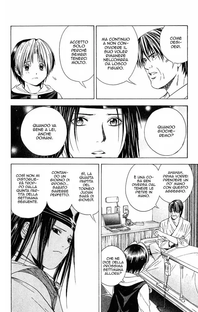 Hikaru no Go Capitolo 108 page 14