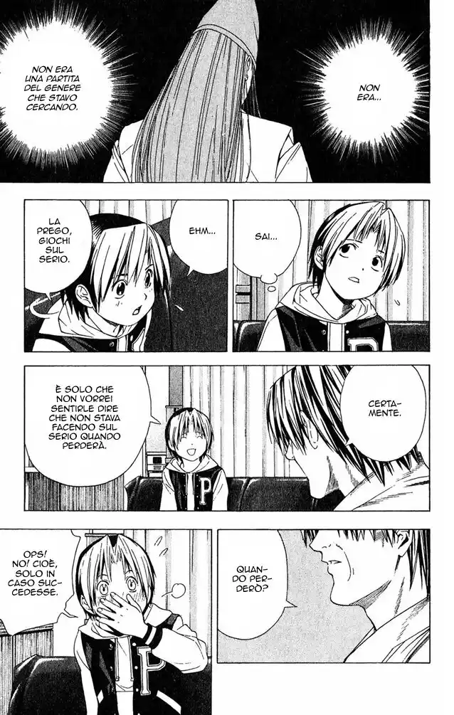 Hikaru no Go Capitolo 108 page 15