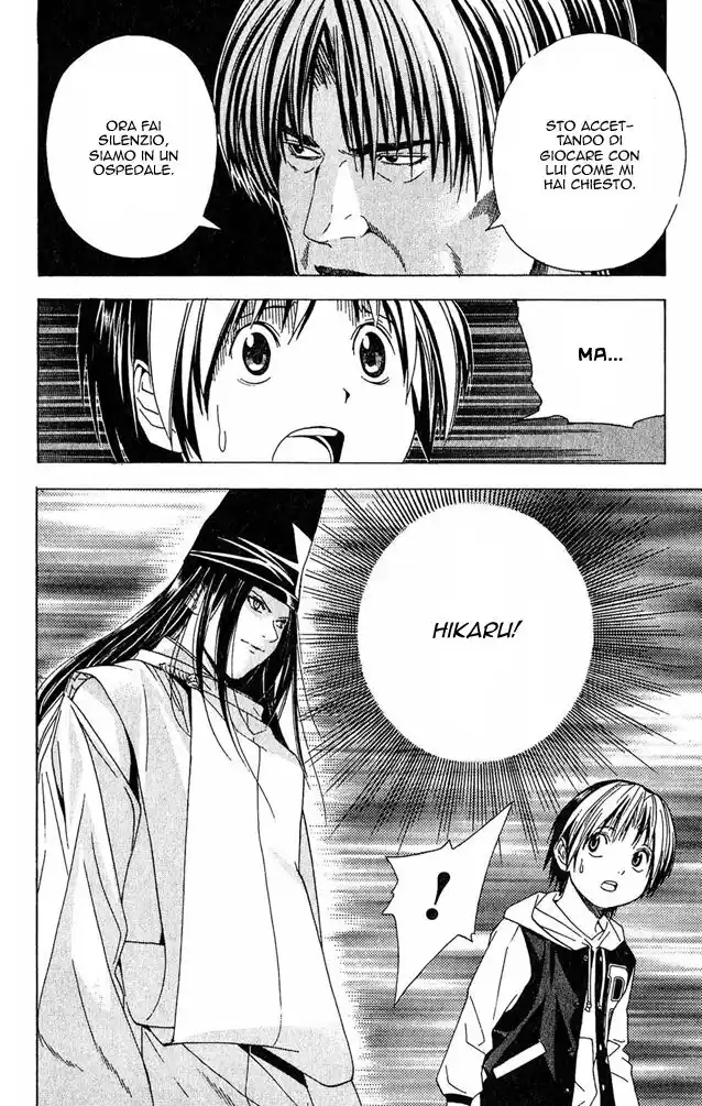 Hikaru no Go Capitolo 108 page 18