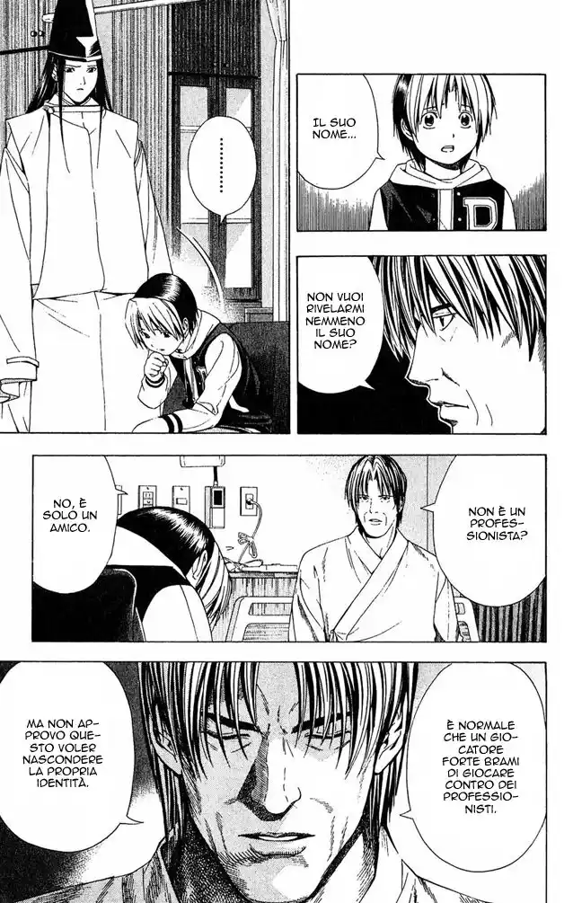 Hikaru no Go Capitolo 108 page 5