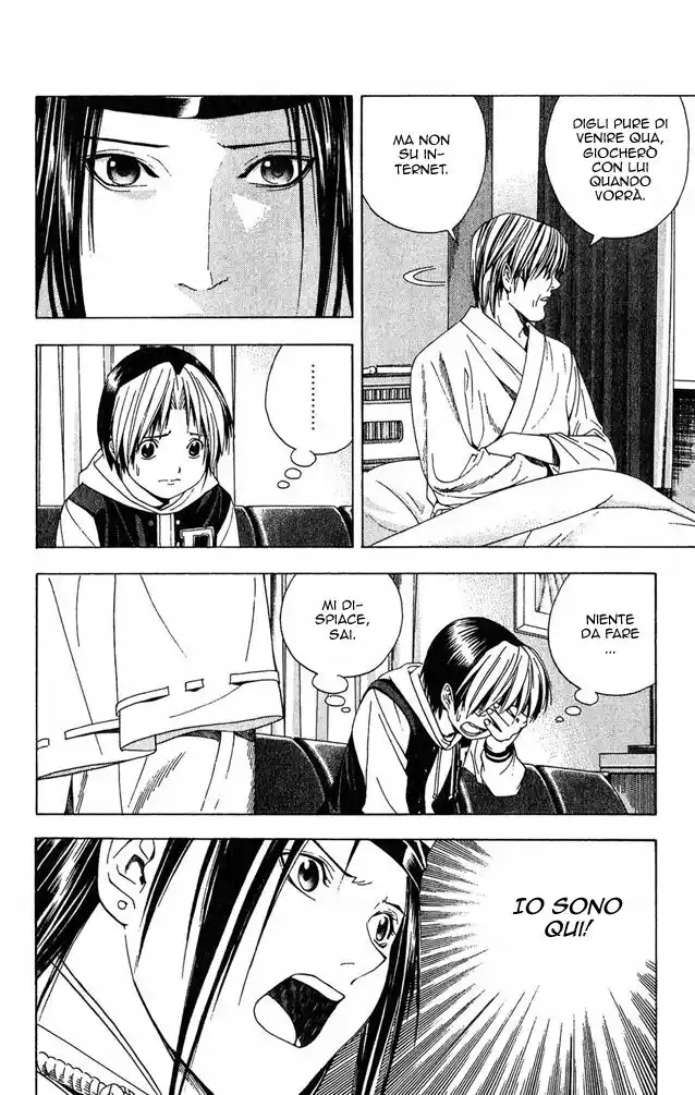 Hikaru no Go Capitolo 108 page 6