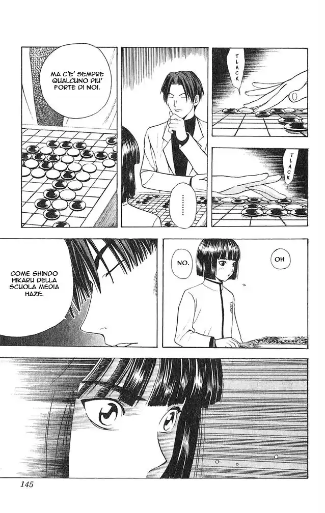 Hikaru no Go Capitolo 14 page 13