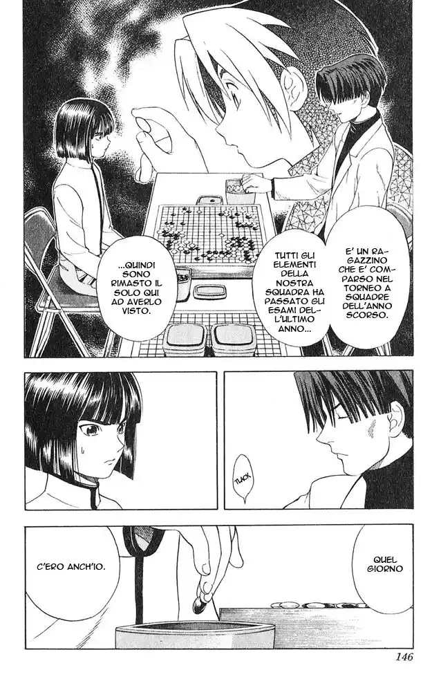 Hikaru no Go Capitolo 14 page 14