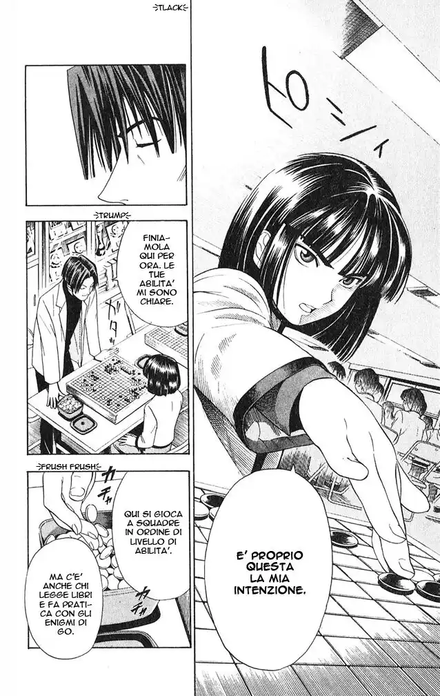 Hikaru no Go Capitolo 14 page 16