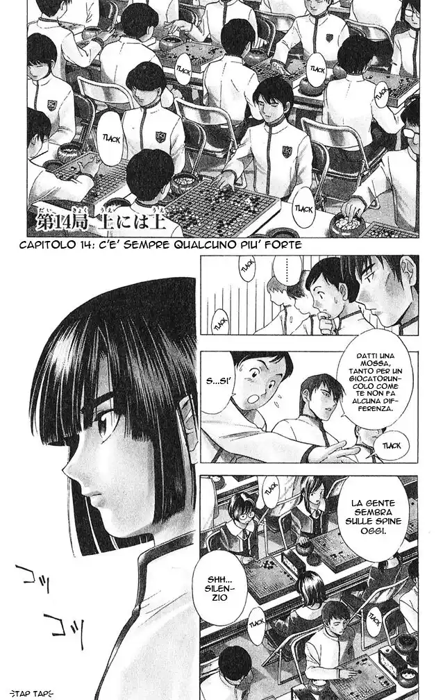 Hikaru no Go Capitolo 14 page 2