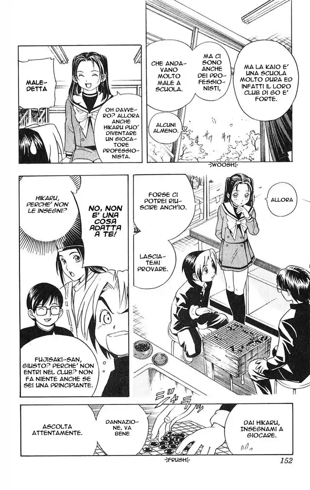 Hikaru no Go Capitolo 14 page 20