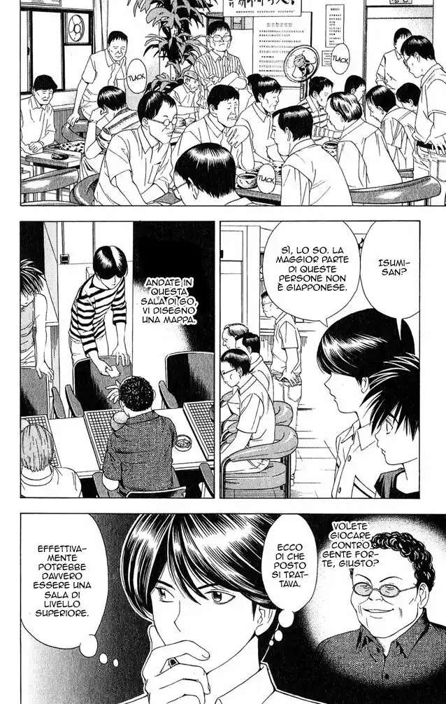 Hikaru no Go Capitolo 74 page 10