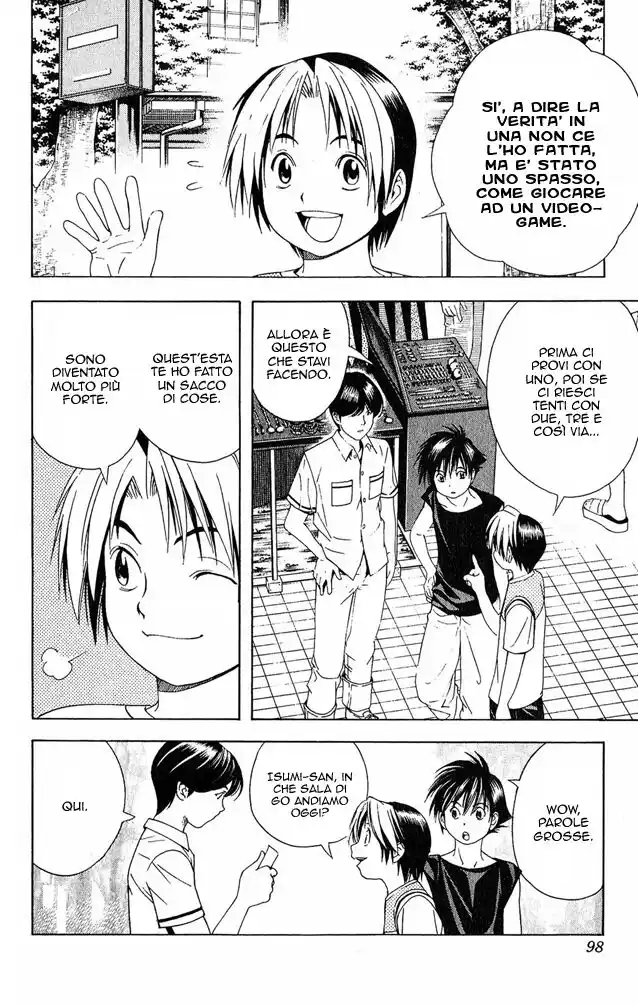 Hikaru no Go Capitolo 74 page 2