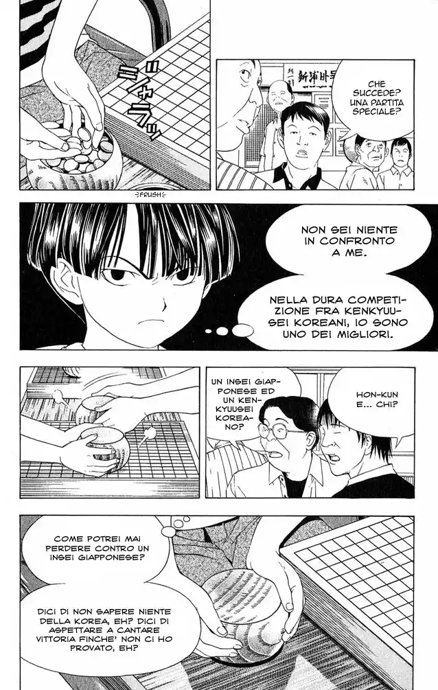 Hikaru no Go Capitolo 74 page 20