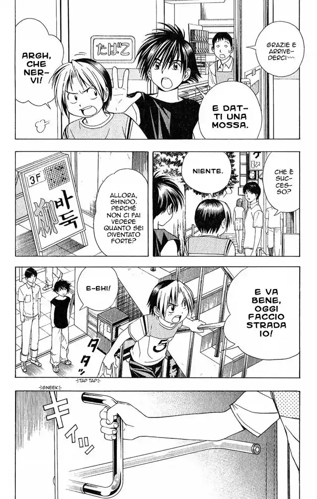 Hikaru no Go Capitolo 74 page 8