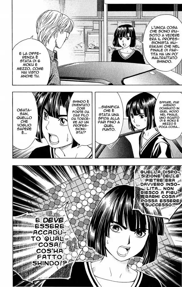 Hikaru no Go Capitolo 60 page 16