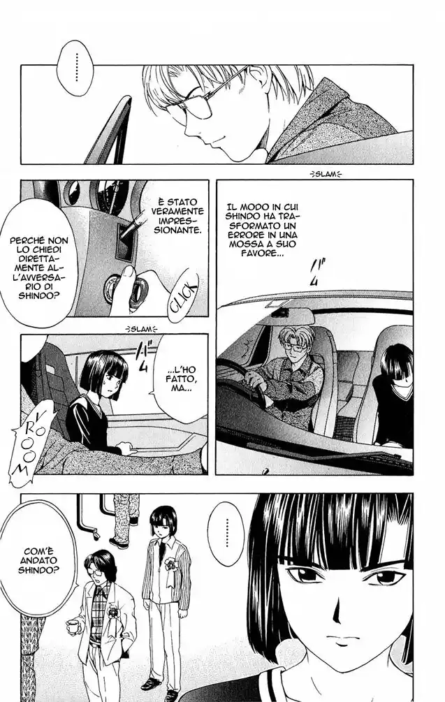 Hikaru no Go Capitolo 60 page 17