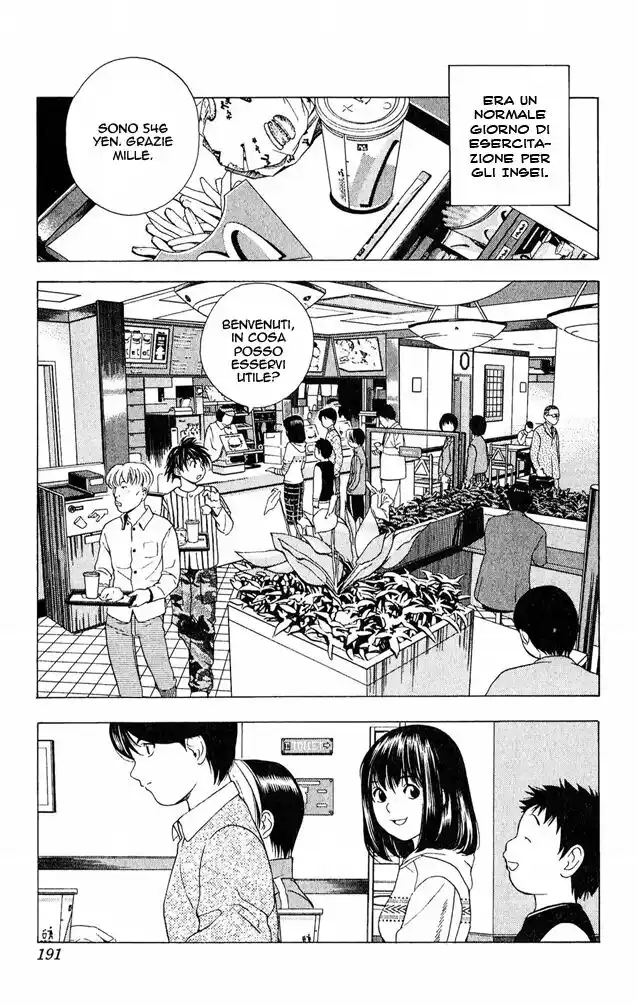 Hikaru no Go Capitolo 60 page 5