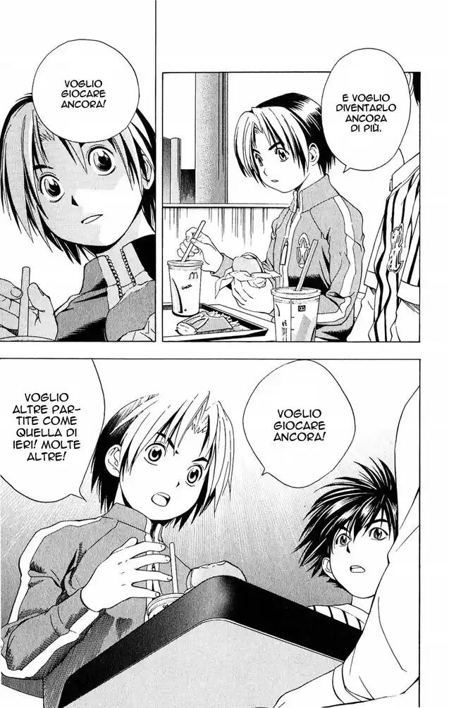 Hikaru no Go Capitolo 60 page 9