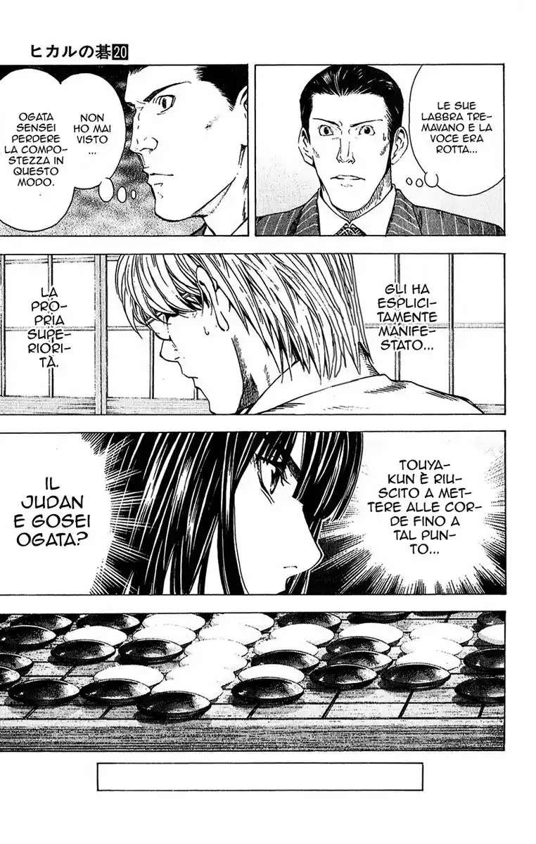 Hikaru no Go Capitolo 161 page 14