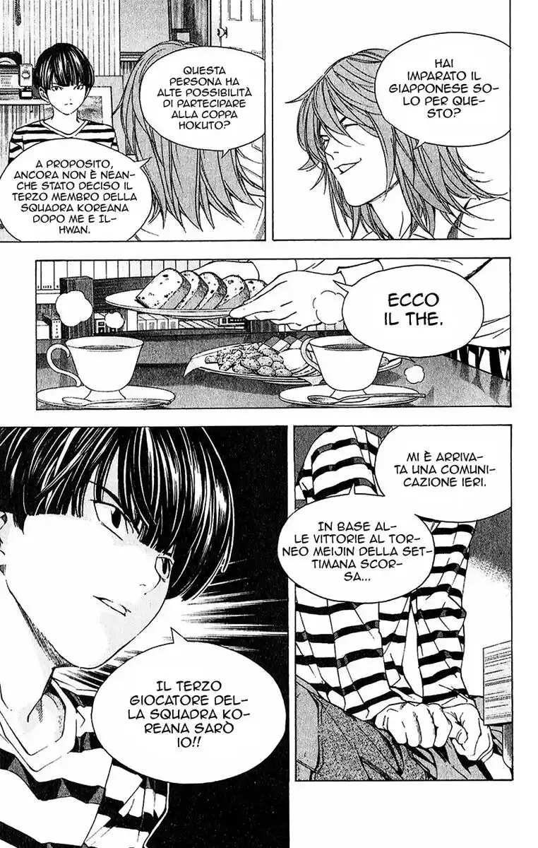 Hikaru no Go Capitolo 161 page 20