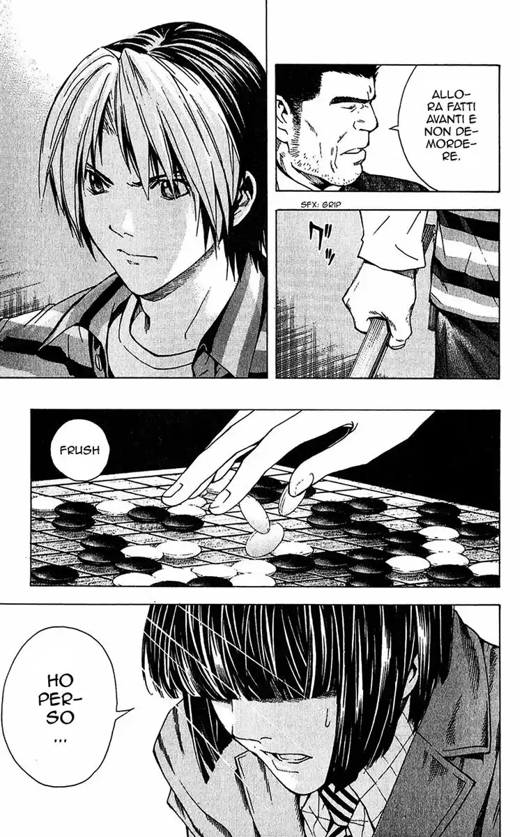 Hikaru no Go Capitolo 161 page 8