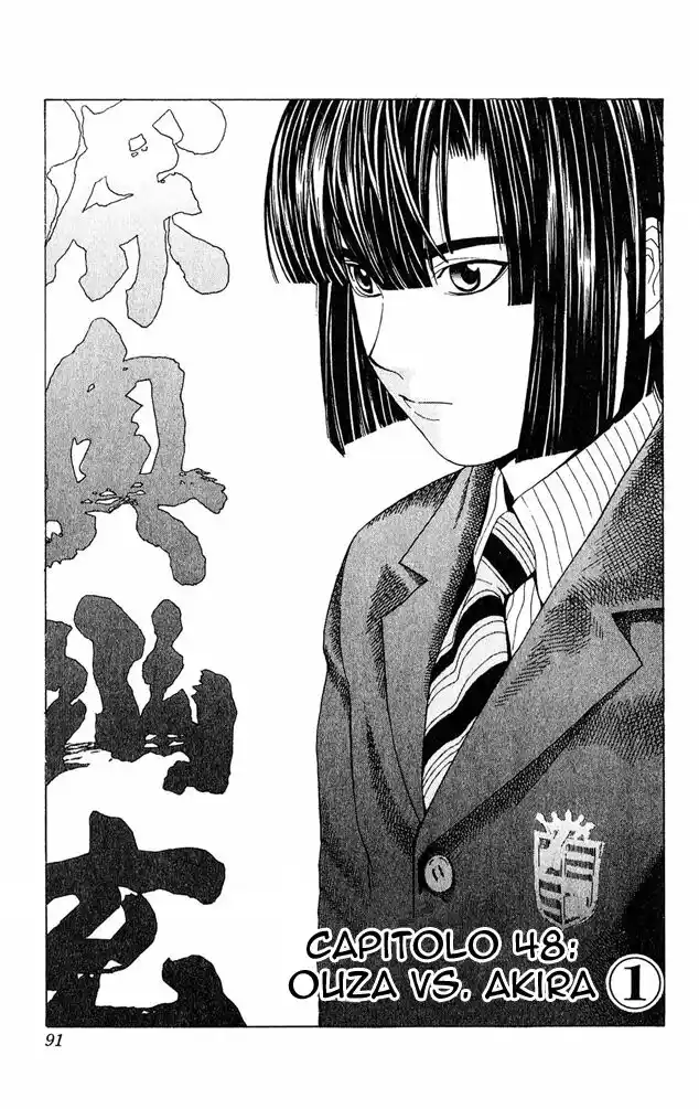 Hikaru no Go Capitolo 48 page 1