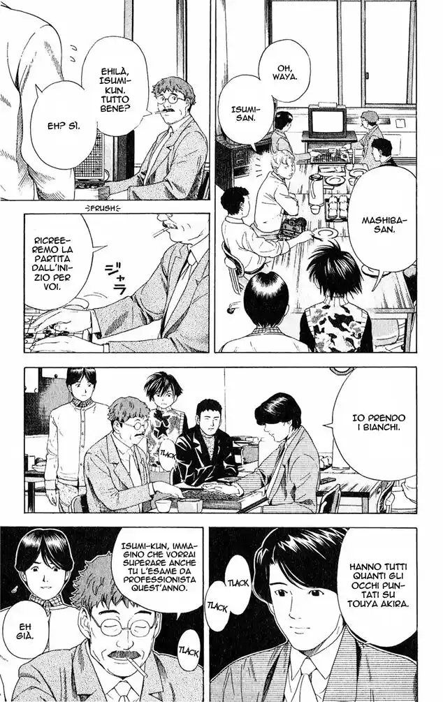 Hikaru no Go Capitolo 48 page 13