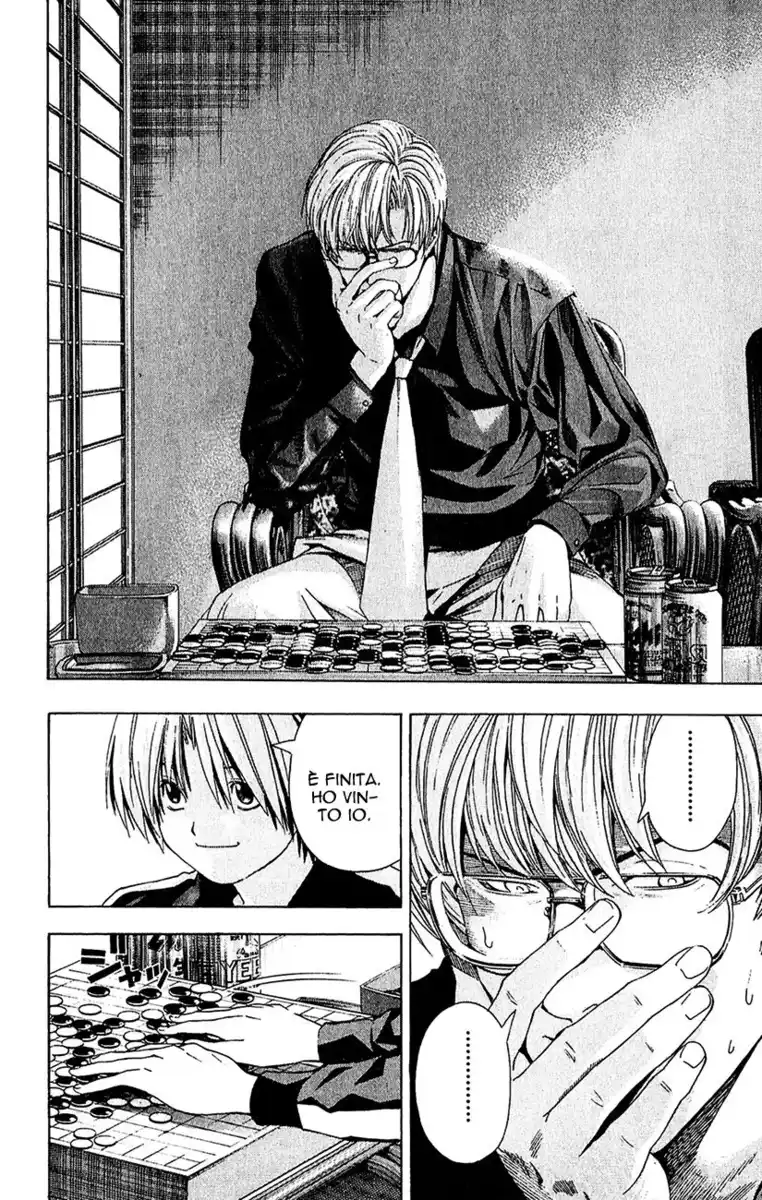 Hikaru no Go Capitolo 124 page 16