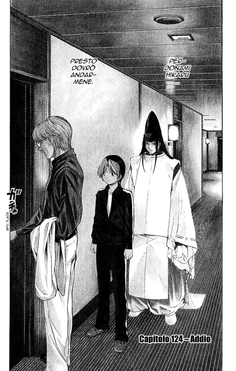 Hikaru no Go Capitolo 124 page 2