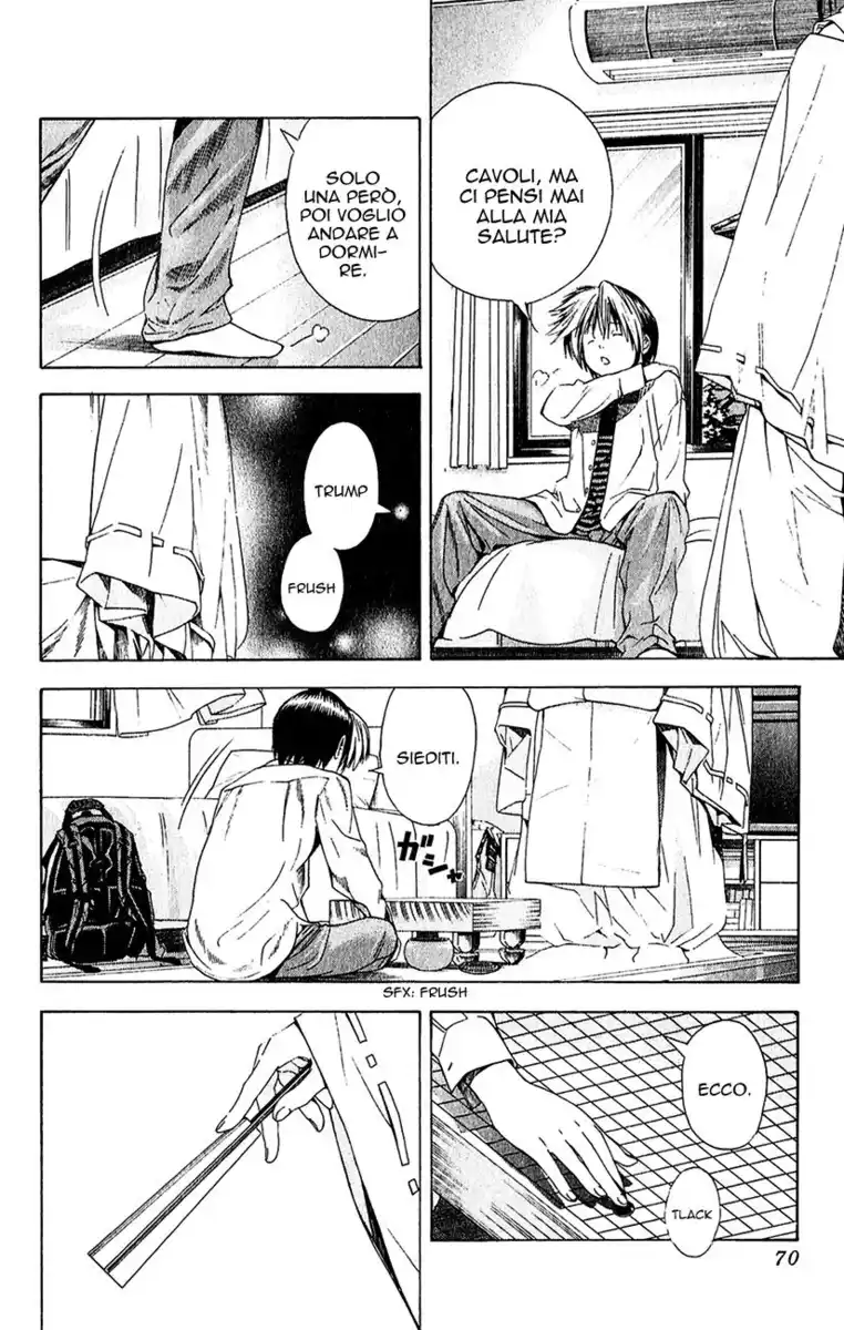 Hikaru no Go Capitolo 124 page 22