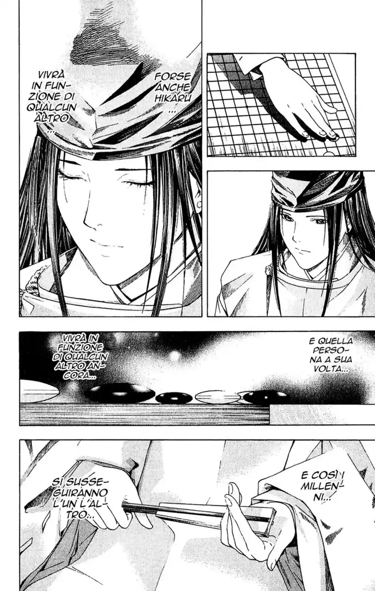 Hikaru no Go Capitolo 124 page 24