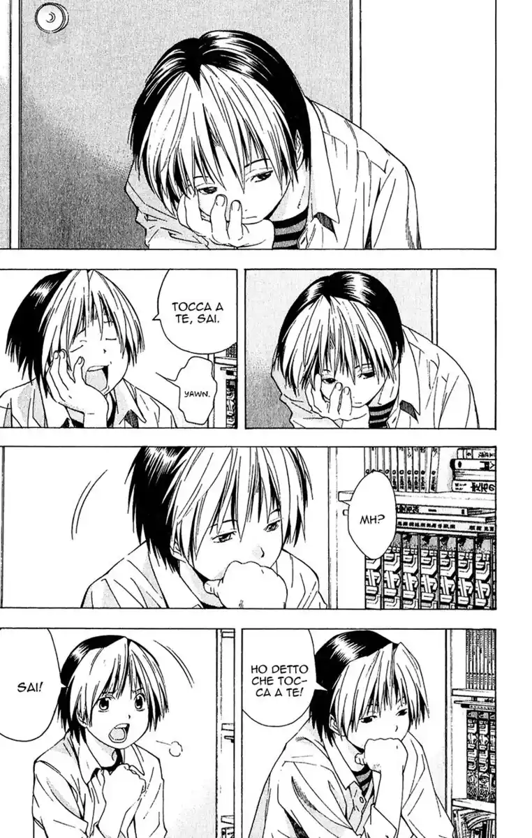 Hikaru no Go Capitolo 124 page 27