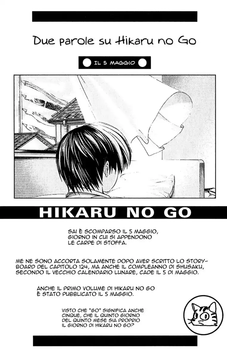 Hikaru no Go Capitolo 124 page 29