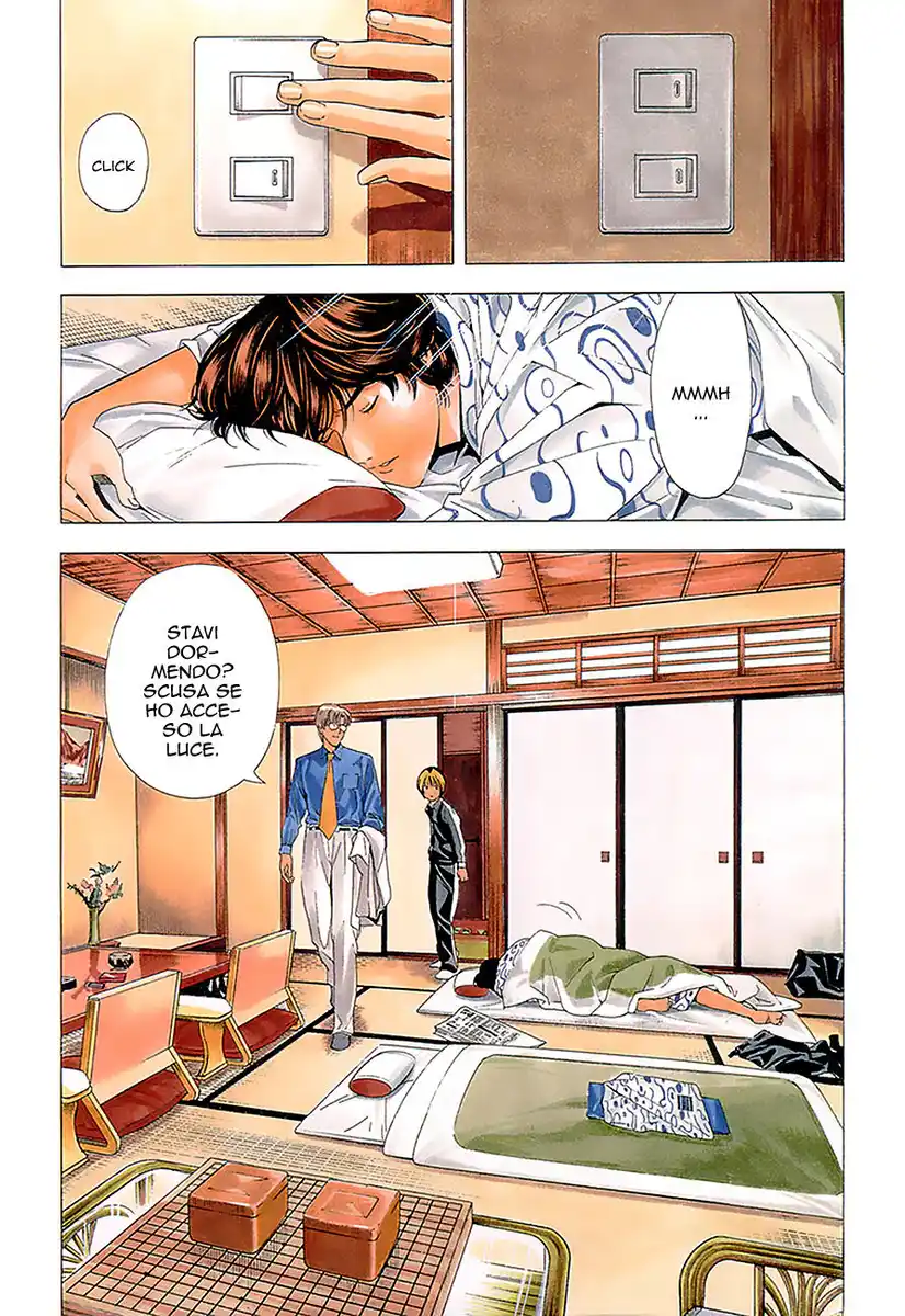 Hikaru no Go Capitolo 124 page 5