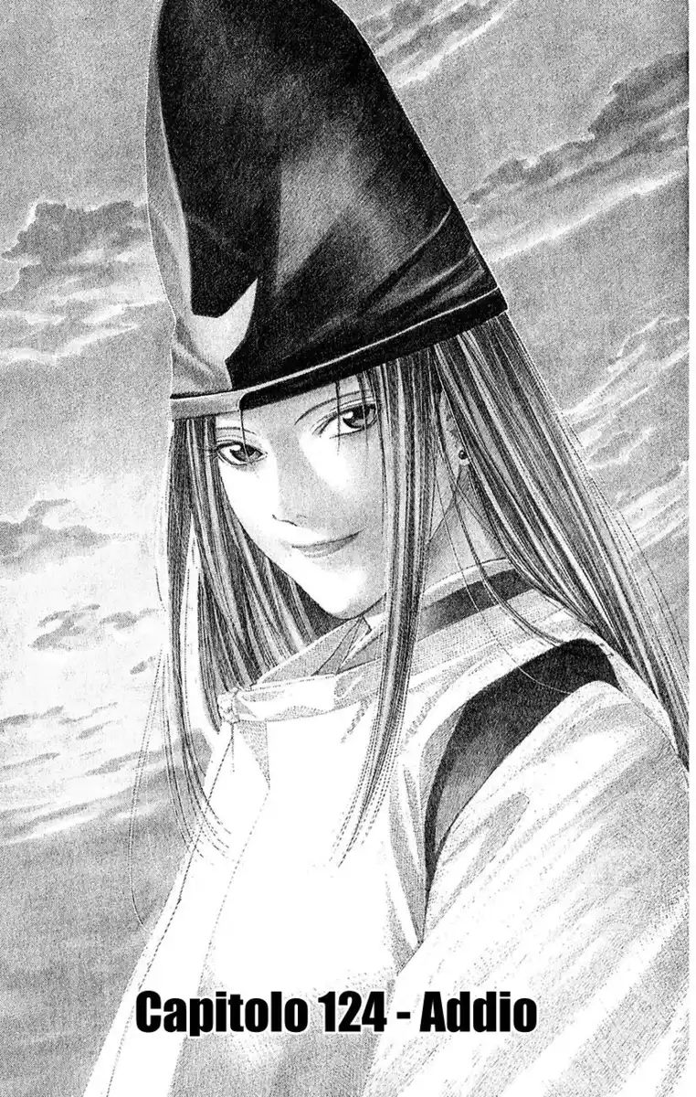 Hikaru no Go Capitolo 124 page 6